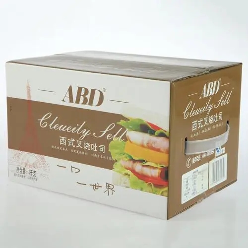 紙箱(xiang)包裝案例