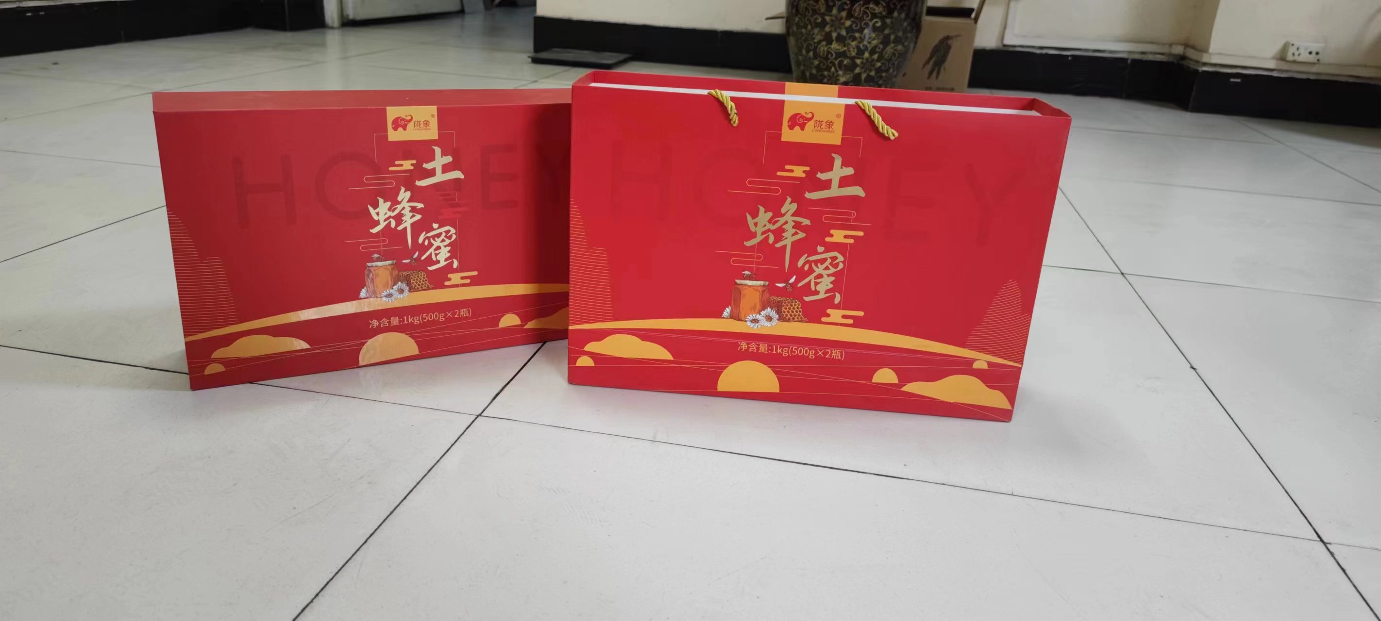 西安手(shǒu)提袋案例